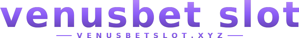 venusbet slot logo